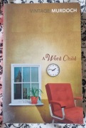 A Word Child - Iris Murdoch Dziecko słowa ciekawa PO ANGIELSKU