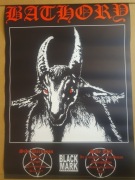 Plakat Bathory A3 30x42