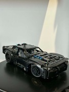 LEGO Technic 42127 – Batmobil | Stan bardzo dobry | Wysyłka 24h
