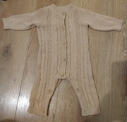 Body sweterkowe na długi rękaw 68