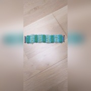 Bransoletka koralikowa