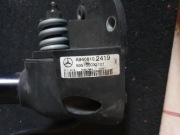 Mercedes Atego Axor lusterko prawe kpl