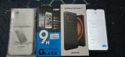 Samsung Galaxy XCover 7 5G 6/128GB Black EcoBox + Etui + Szkło