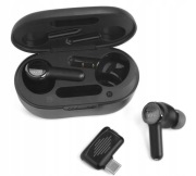 Słuchawki bezprzewodowe dokanałowe JBL Quantum TWS
