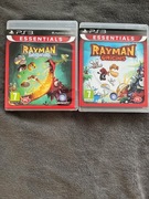 RAYMAN LEGENDS + ORIGINS - PS3, PL