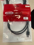 Kabel USB Unitek USB 3.0 microB/USB M/M 1m