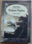 Wichrowe Wzgórza Emily Bronte
