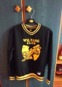 czarna bluza WU-WEAR, Wu-Tang Clan rozmiar XS