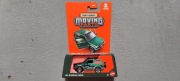 MATCHBOX Mitsubishi Pajero 1991 - MOVING PARTS 