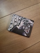 Portfel męski JOKER BATMAN 