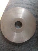 Frez tarczowy NFTe 100 x 2,5 / 100