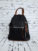 Plecak miejski z Eko skóry , Mały Zgrabny Victoria&Co