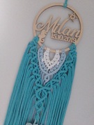 makrama łapacz snów 