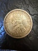 Srebrna moneta Litwa