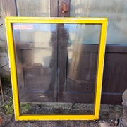 Okno jednoskrzydłowe 92x106