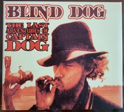 Blind Dog - The Last Adventures of Captain Dog cd digipack 