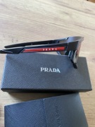 Okulary Prada sportowe unisex