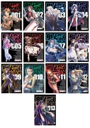 Black Lagoon Tom 1-13