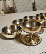 Zestaw zepter 24k Gold 