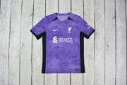 Nike FC Liverpool 2023/24 Koszulka Piłkarska Jersey Rozmiar 147-158cm