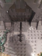 Lego knights miecz Custom