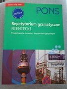 Repetytorium gramatyczne Niemiecki