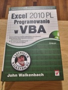Excel 2010 PL programowanie w VBA