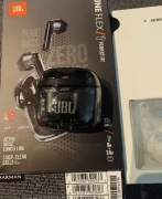 JBL Tune  Flex Ghost czarny 