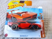 Hot Wheels Ravenger S/T Mattel. HW Track Champs Netflix.