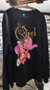 Opeth orchid longsleeve