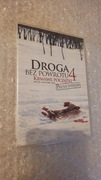 DROGA BEZ POWROTU 4: KRWAWE POCZĄTKI DVD FOLIA
