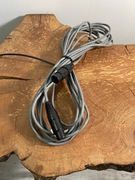 XLR 5-pinowa wtyczka do XLR 5 pin XLR kabel do monitoringu DSLR 1,8m