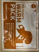 HEATPACK 48 H - ogrzewacz do transportu