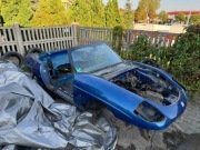 Fiat Barchetta karoseria cała kolor 426 Midnight blue