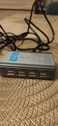 Okazja!Rozdzielacz/aktywny hub USB D-Link DUB-H4,w super stanie