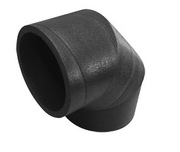 Izolowane kolano do rekuperacji wentylacji fi150 90st 