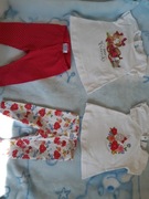 Komplety dziewczęce 