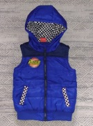 Bezrękawnik George 2-3 lata Cars McQueen