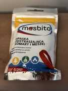 Mosbito Opaska Odstraszająca Komary i Meszki 1szt