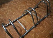 Stojak na 3 rowery do piwnicy, przed domek, na działkę