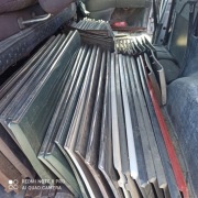 Mercedes w124, w140, w201 listwy drzwi i blotnikow