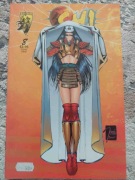 komiks Shi The Way Of the Warrior