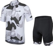 Wisdom Wolf męski kombinezon rowerowy XXL