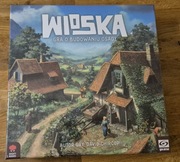 Gra planszowa Wioska Galakta nowa folia