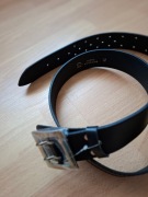 Pas mundurowy wojskowy ochrona 140cm nowy