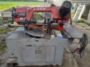 Piła przecinarka taśmowa Bianco Mod 350 Knuth SBS 45 RL