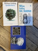 William Golding 3 książki