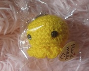 Breloczek ośmiorniczka hand made