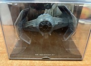 STAR WARS Advanced X1 modele,statki i pojazdy kolekcja De Agostini nowe