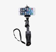 Selfiestick kijek do SELFIE Bluetooth 125cm MONOPOD z pilotem